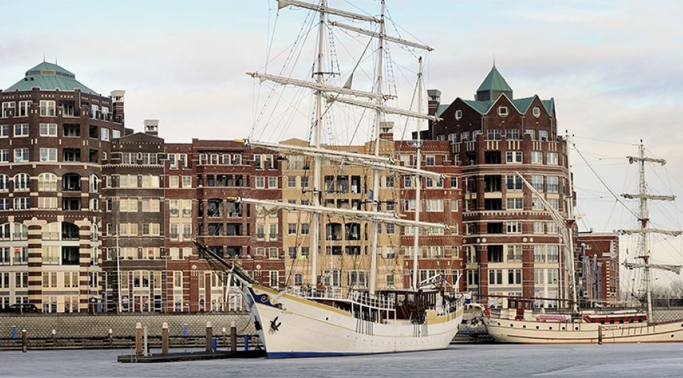 Bataviahaven lelystad