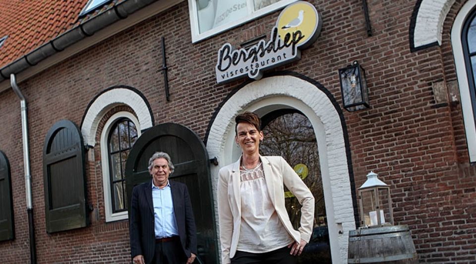 Bergsdiep Visrestaurant