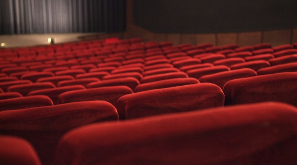 Bioscoop Theater Thinkstock