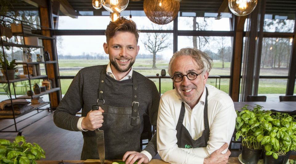 Bistro ondernemers
