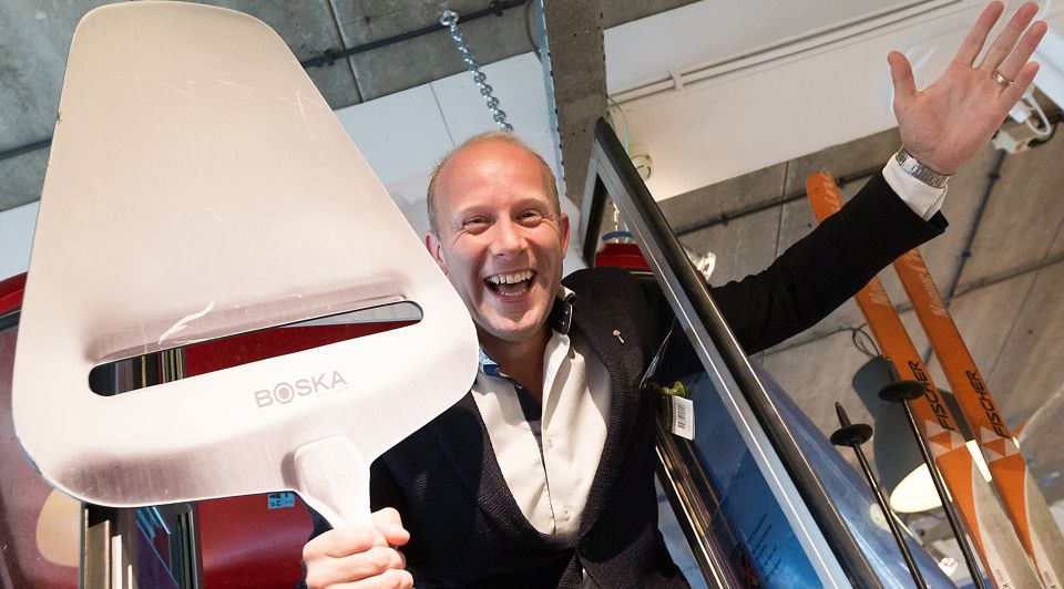 Bodegraven Boska Martijn Bos