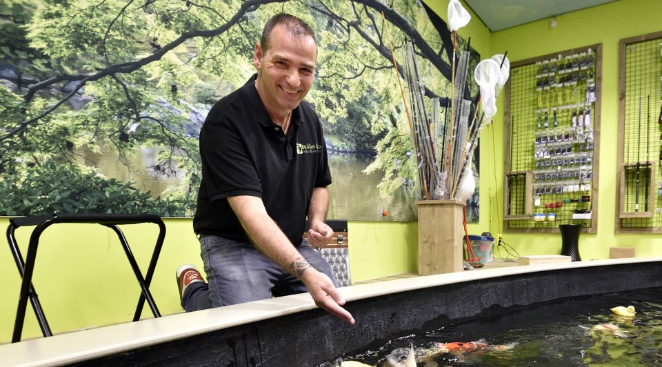 Brokken Zo Gouda specialist Robert Monteny omzet