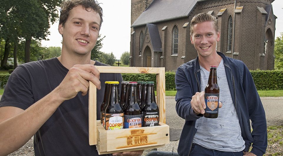 Brouwerij De Kluys in Oss