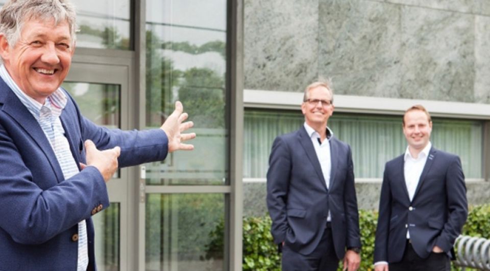 Business Center Hengelandt DCK Consultancy DRK Media marloes hemmels
