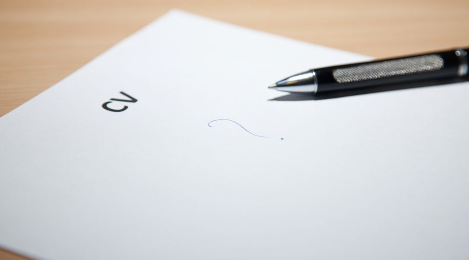 CV Werk Thinkstock