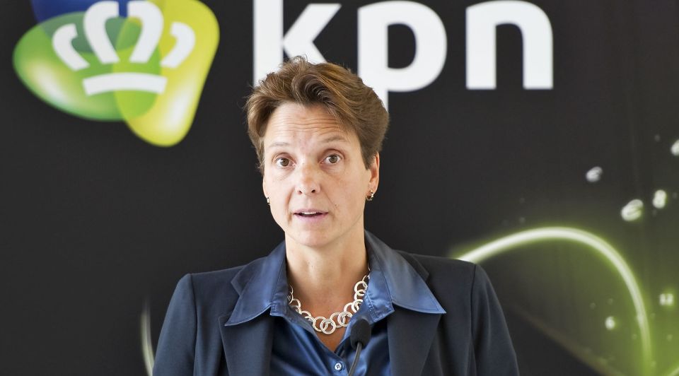Carla Smits Nusteling KPN
