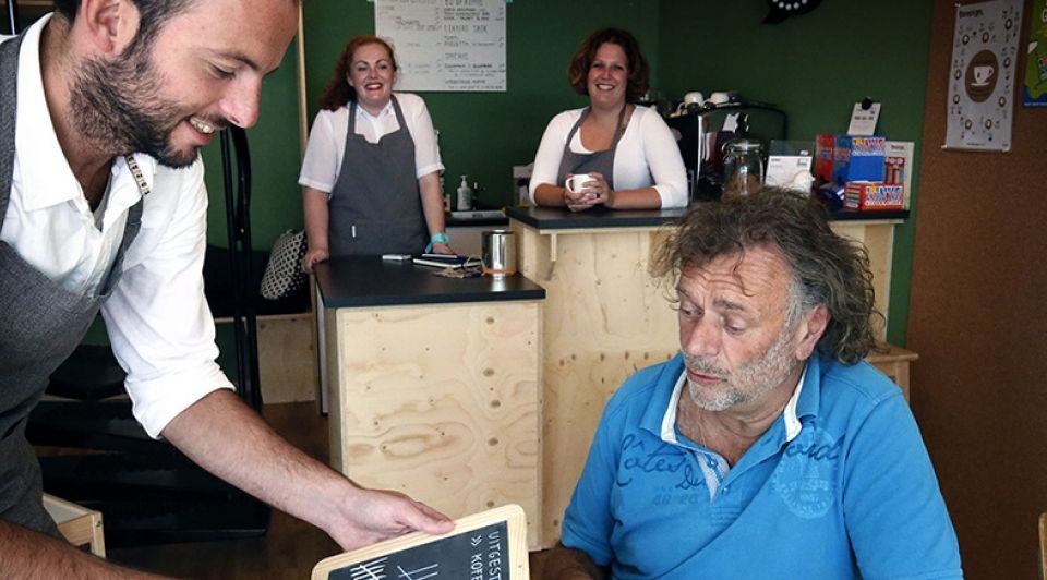 Deelcafe de buurman