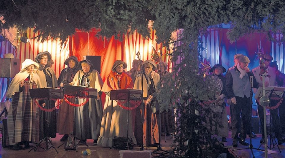 Dickens in de Liemers