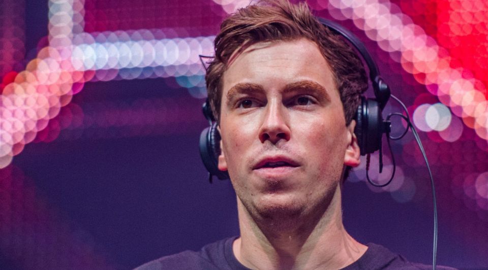 Dj Hardwell miljoenen verdienen geld