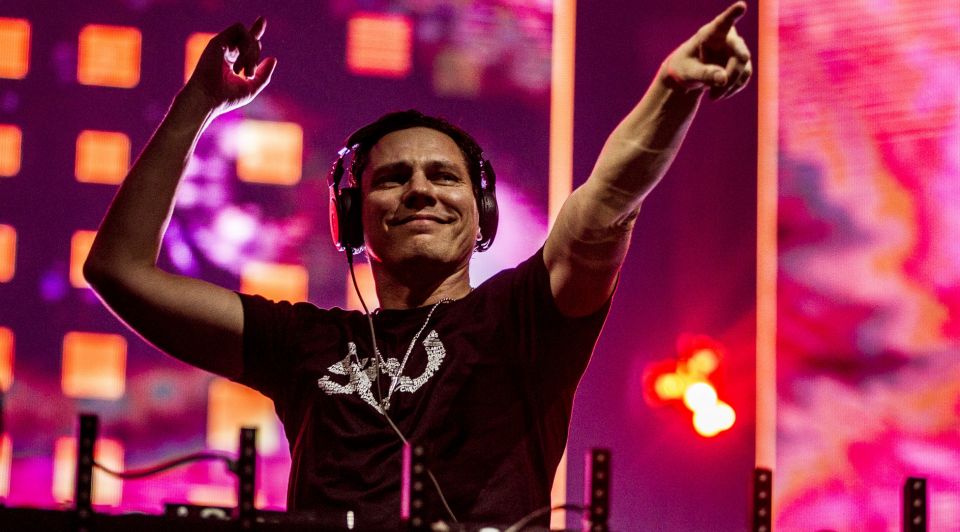 Dj Tiesto Thijs Verwest miljoenen rijk geld