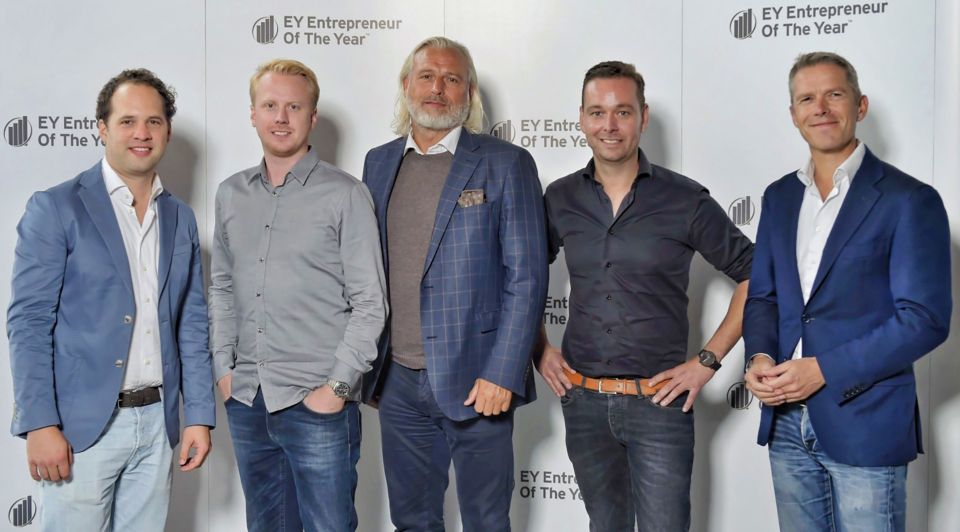 EOY Emerging finalisten