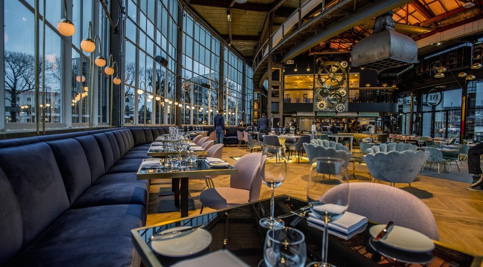 EVE Tilburg Restaurant