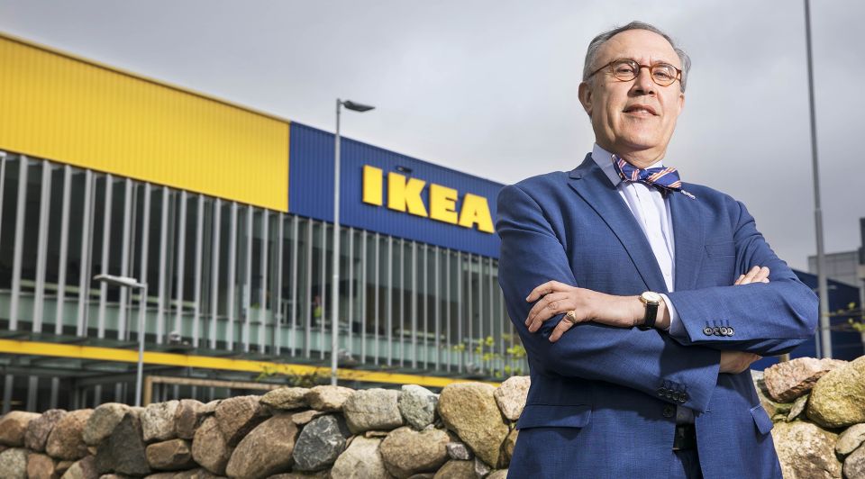 Ehsan Turabaz IKEA consul generaal Afghanistan