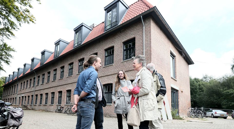 Eibergen fabriek hotel Joyce Stellinga