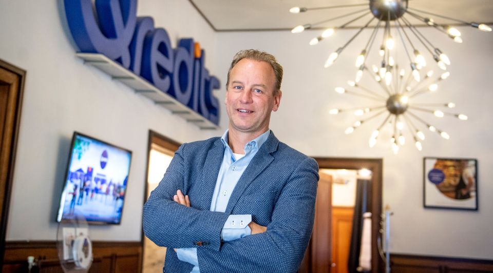 Elwin Groenevelt Qredits