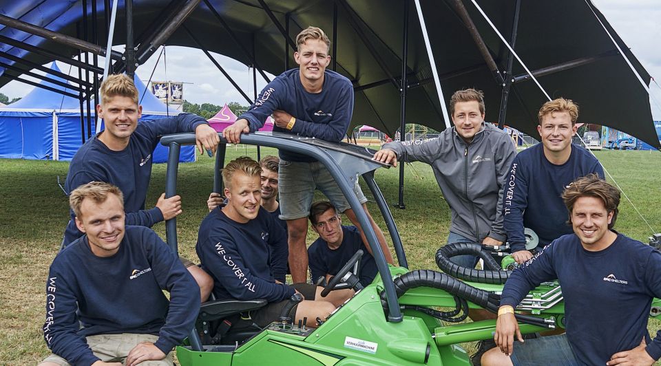 Epic Shelter Veghel