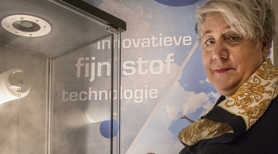 Fijnstof Cuijk
