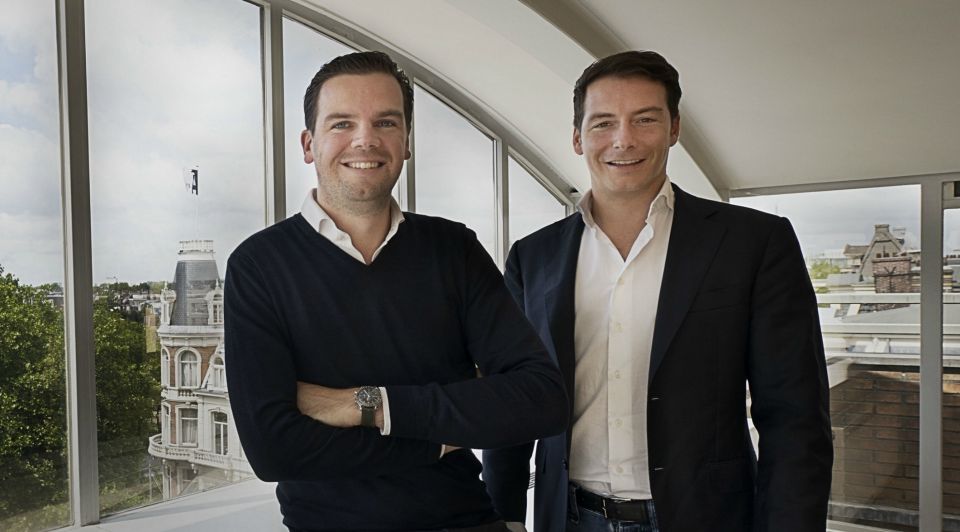 Fixico autoschadeplatform Derk Roodhuyzen de Vries Mark van Laar