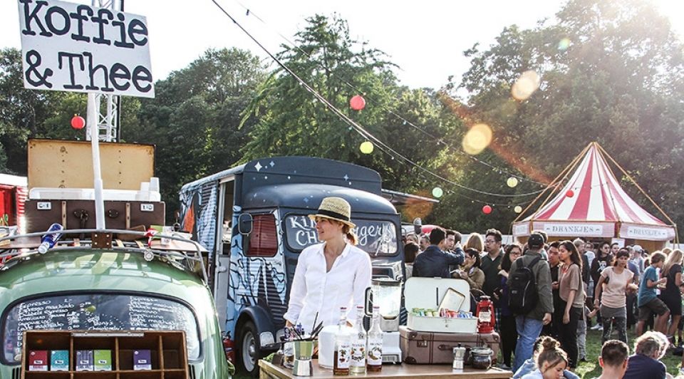Food Truck Festival TREK