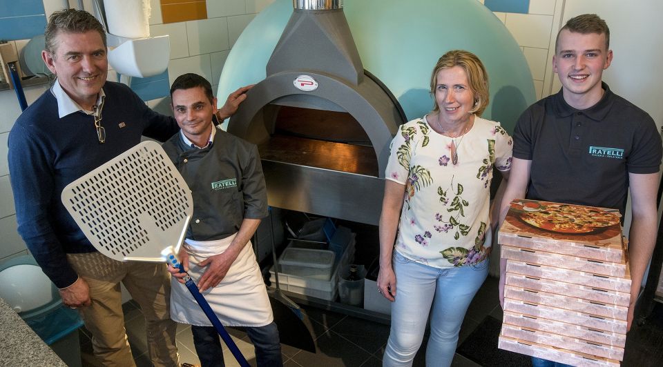 Fratelli ijssalon pizzeria