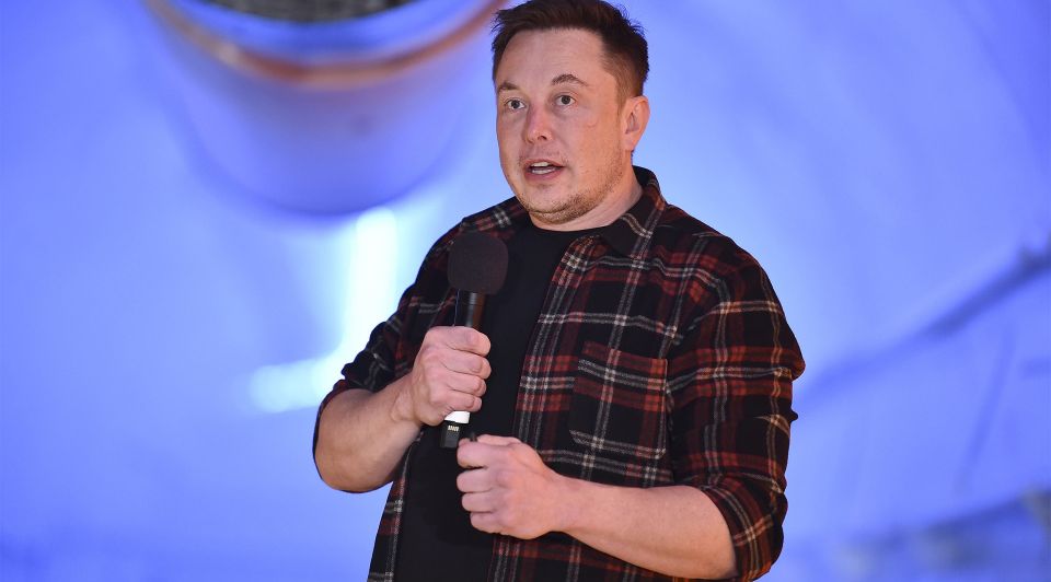 Geboden werkgever Elon Musk