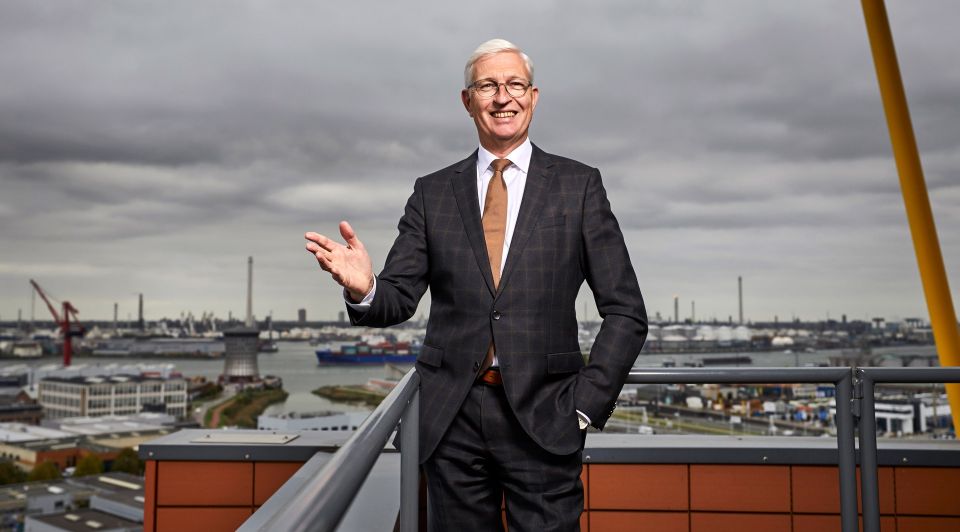 Geert van de Laar Facilicom