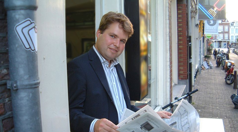 Gijs Weenink debat debatteren debat academie durf te kiezen