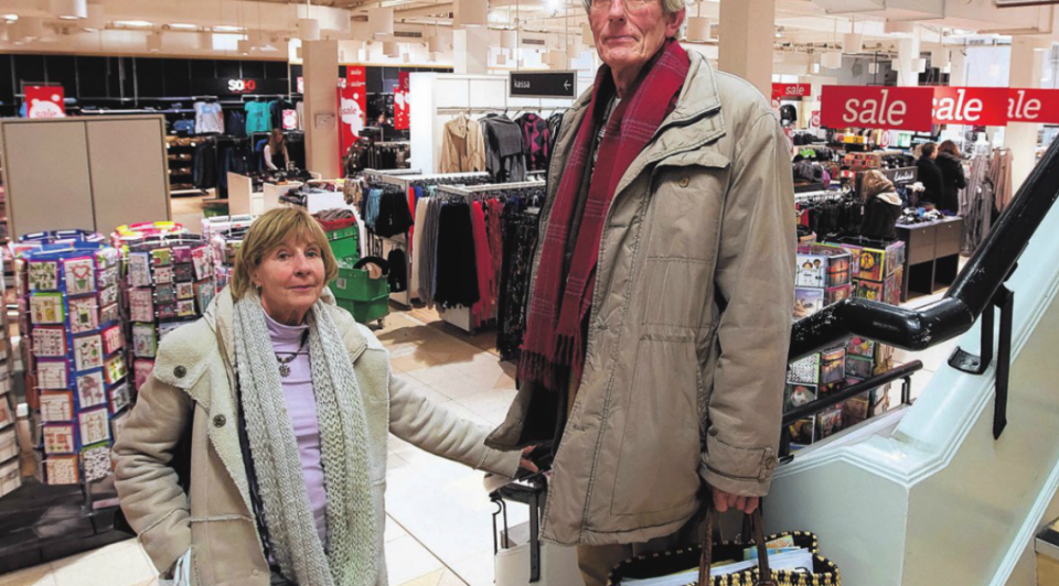 Hans en Els Goossens Ronald Hissink