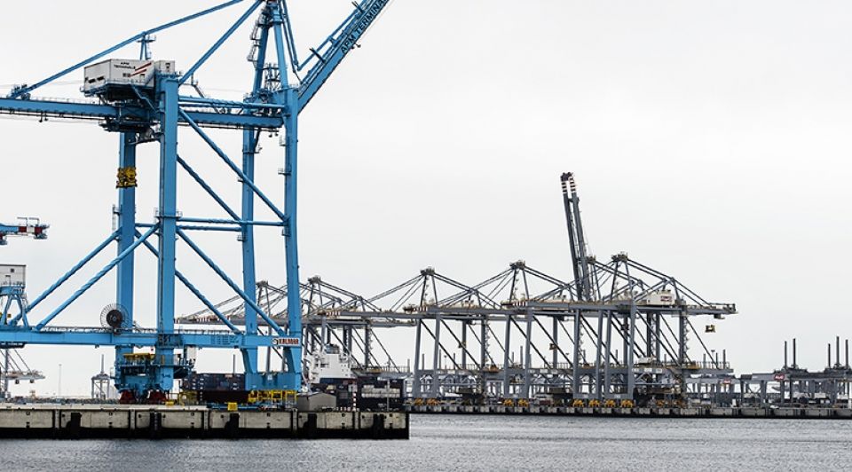 Haven Rotterdam 5