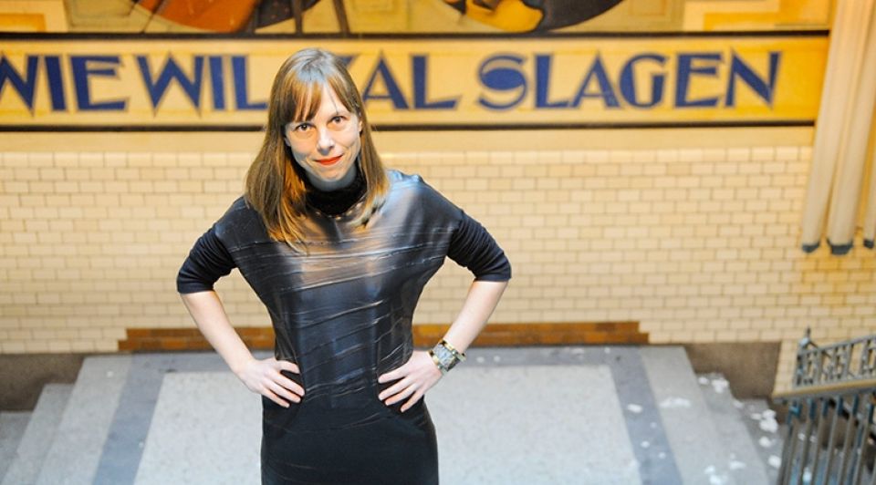 Hellen van Rees Annina Romita 1