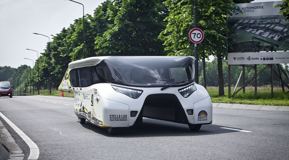 Helmond automotive Stella