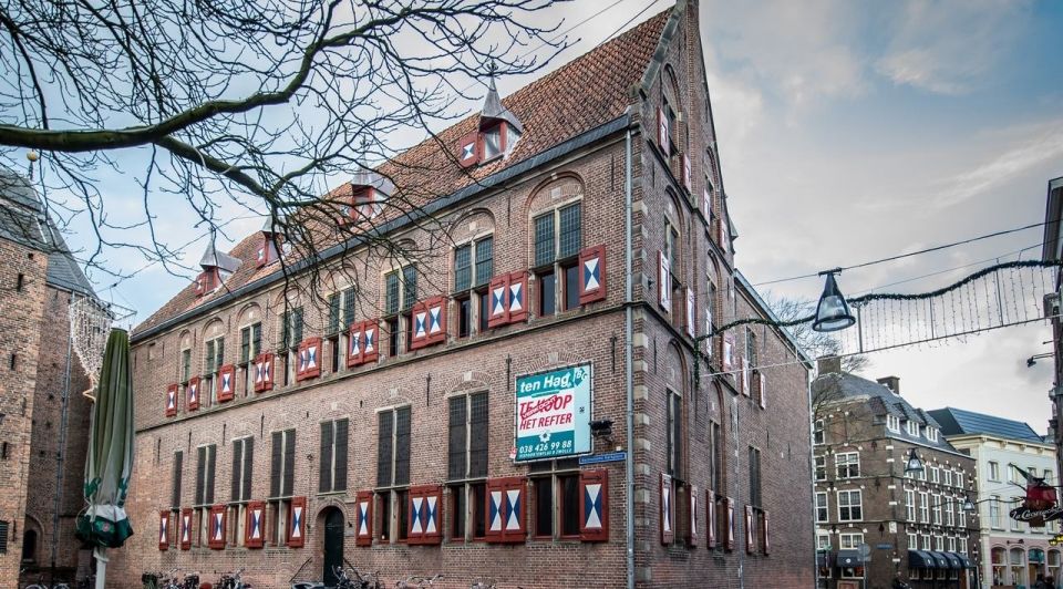 Het Refter Zwolle Frans Paalman