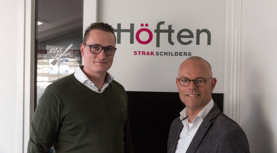 Hoften Strakschilders Spuitwerkspecialist