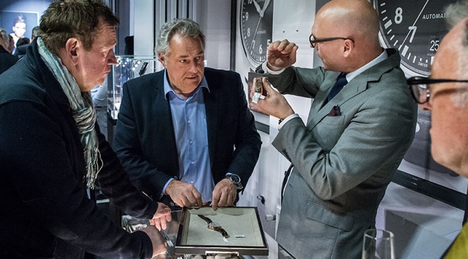 Horlogebeurs gassan diamonds