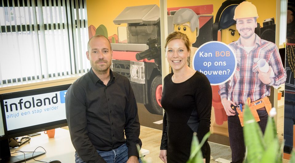 Infoland frank stege software ziekenhuizen veldhoven