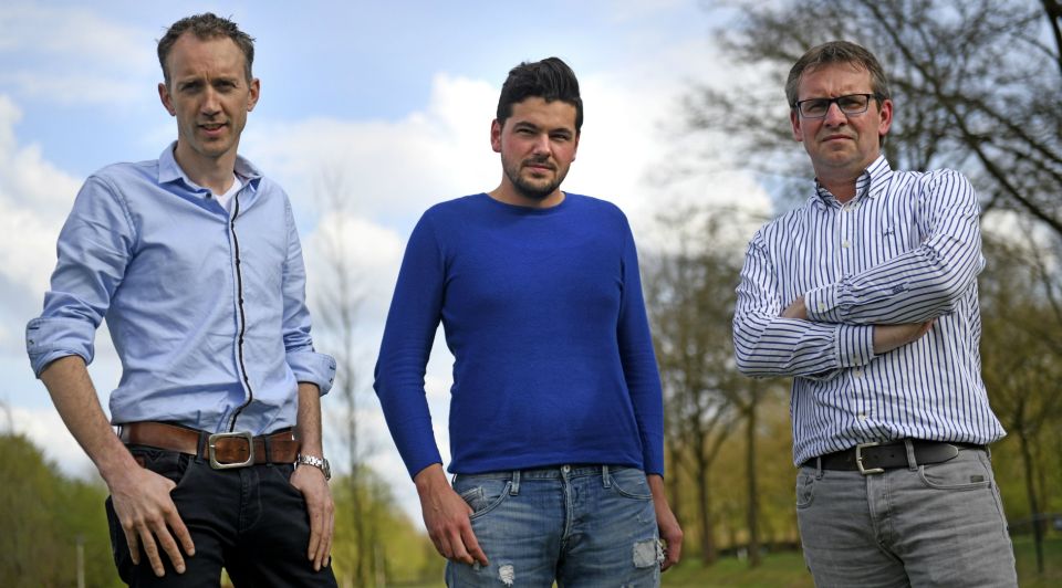 Installatie Coperatie Nederland eigen baas loondienst