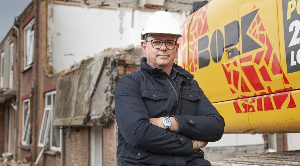 Jan Bork Borkgroep Drenthe