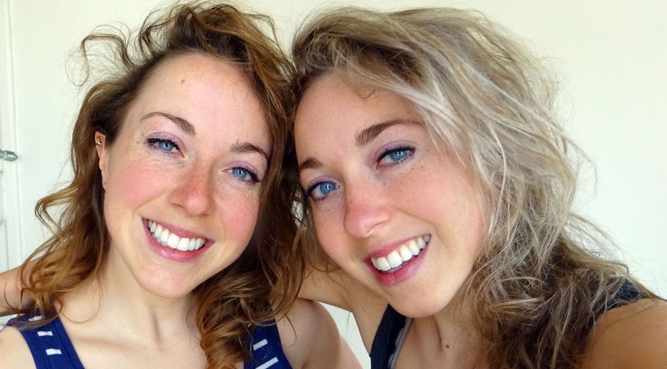Jasmijn en Lyla Kok Oppas Madelief 1