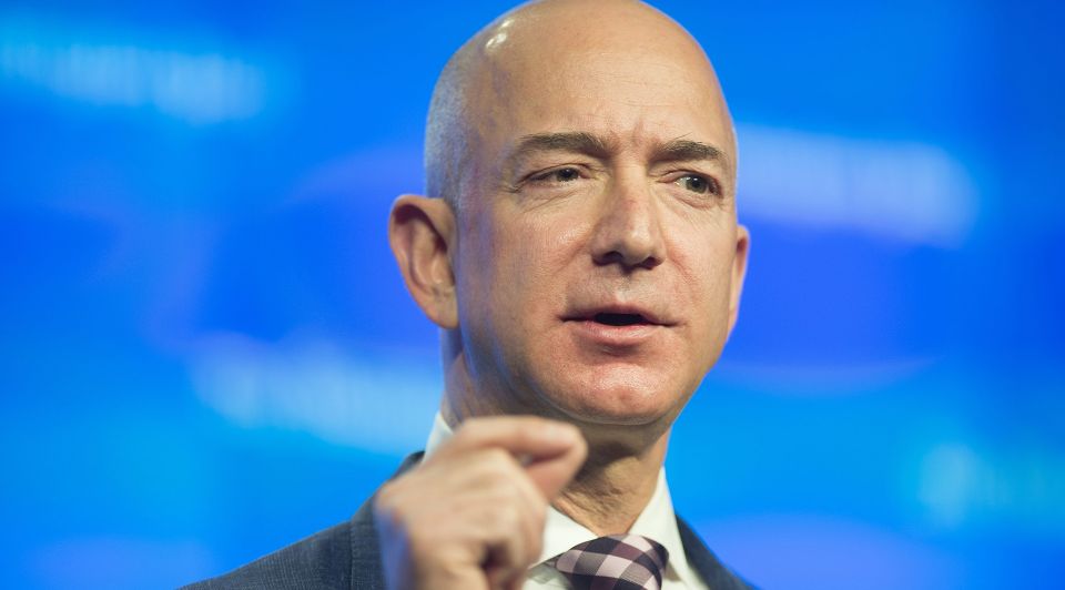 Jeff Bezos ANP