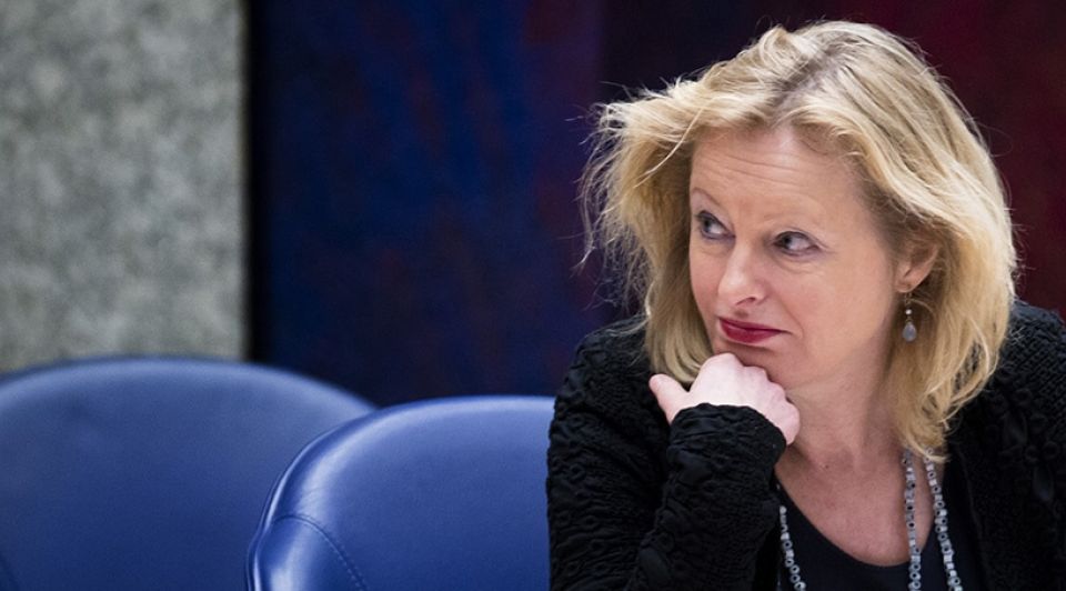 Jet Bussemaker topvrouwen