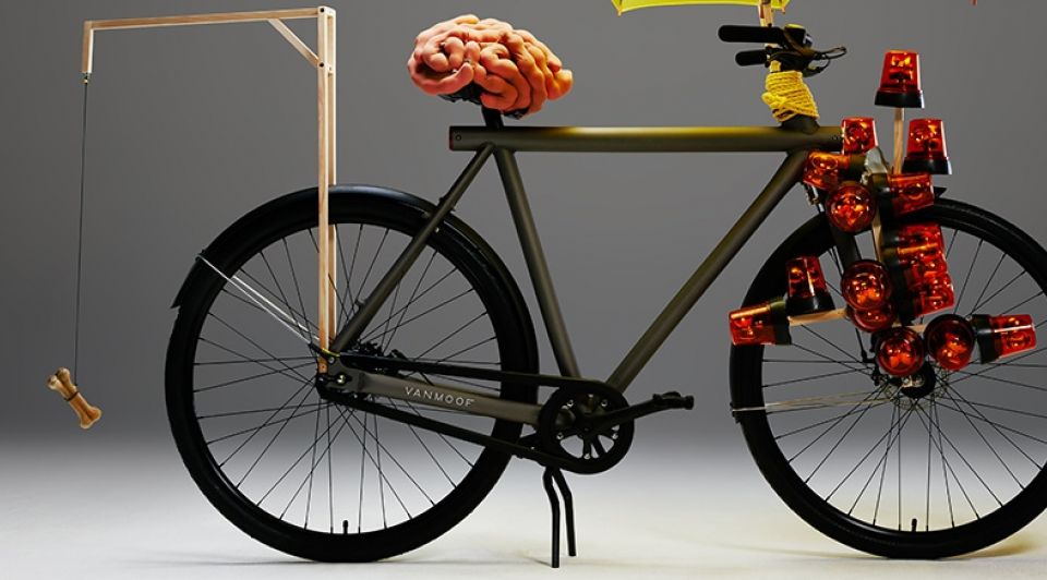 Joke Smart Bike
