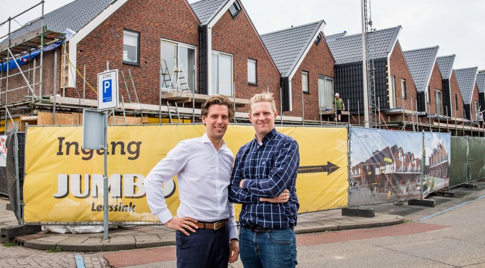 Jumbo Haaksbergen Niek Tijn Leussink