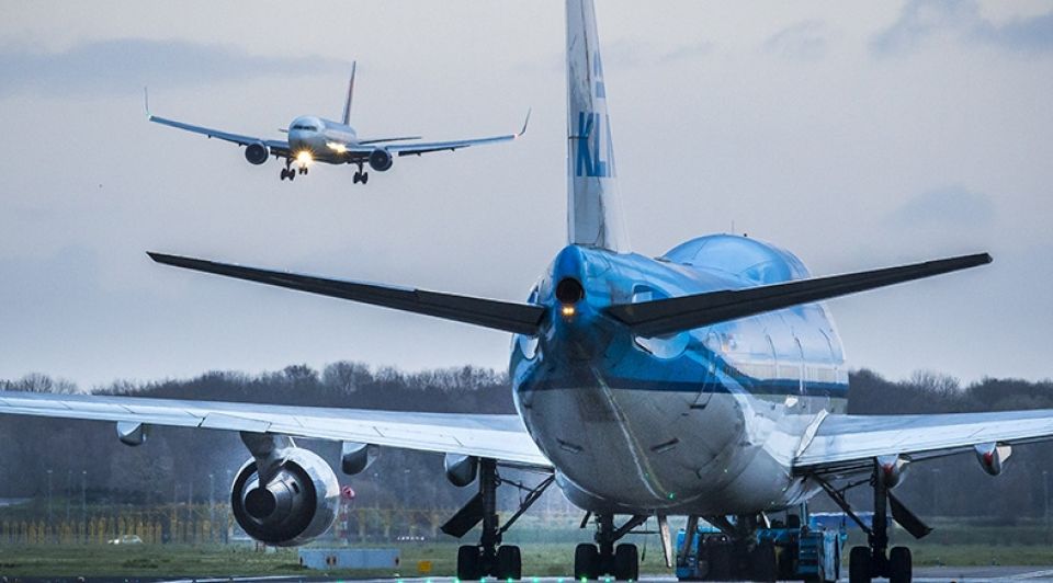 KLM Air France