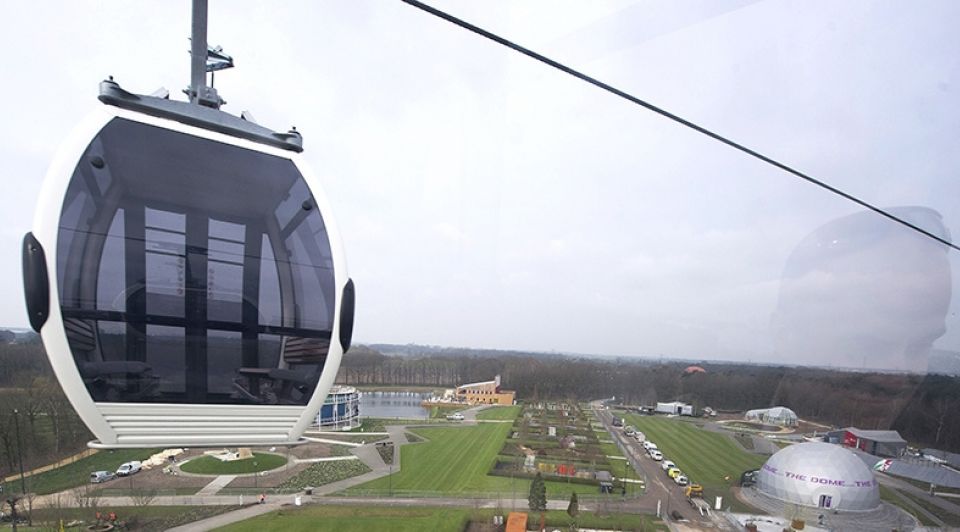 Kabelbaan Groningen