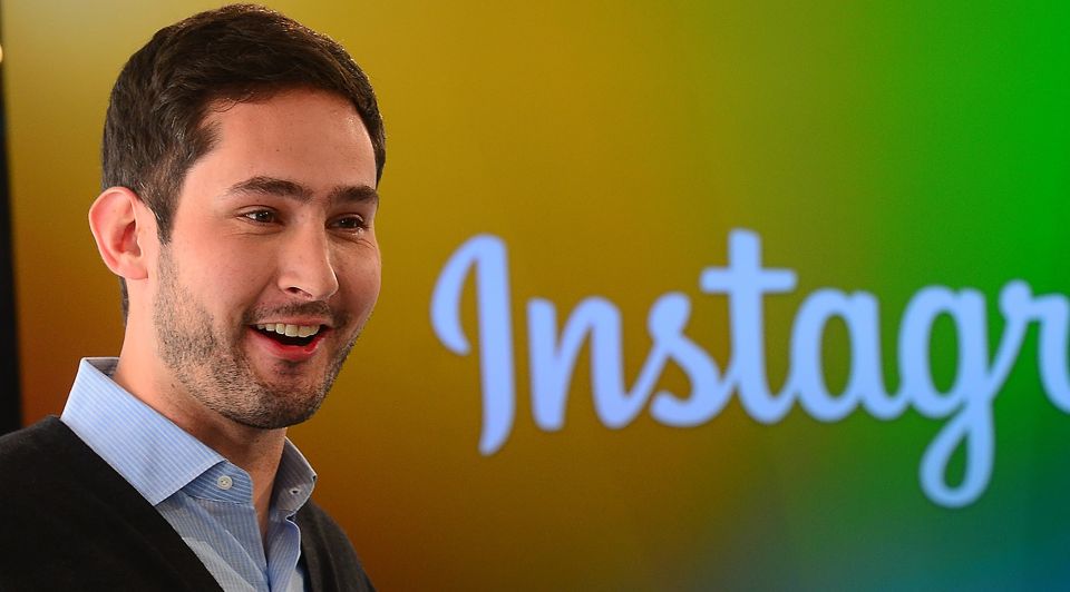 Kevin Systrom mede oprichter Instagram v2