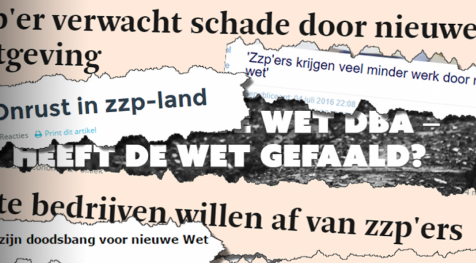Krantenkoppen DBA