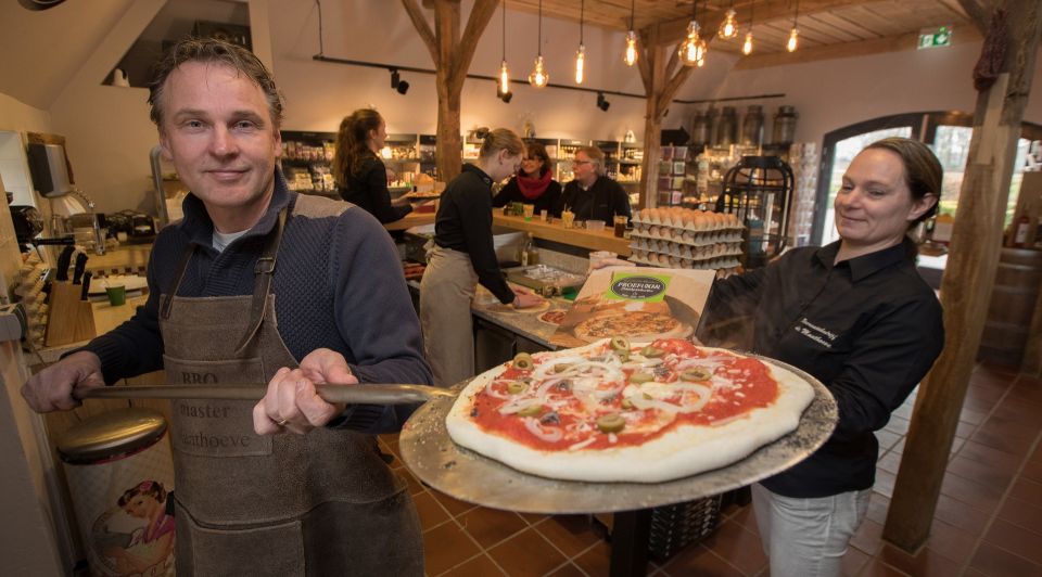 Landwinkel Maathoeve