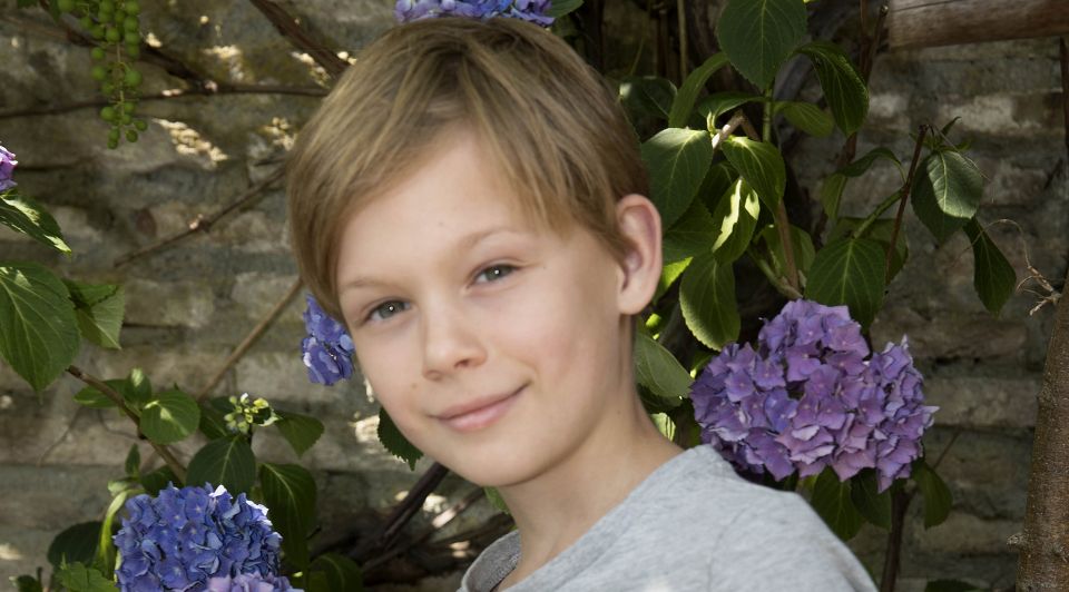 Lars Visie van Kinderen