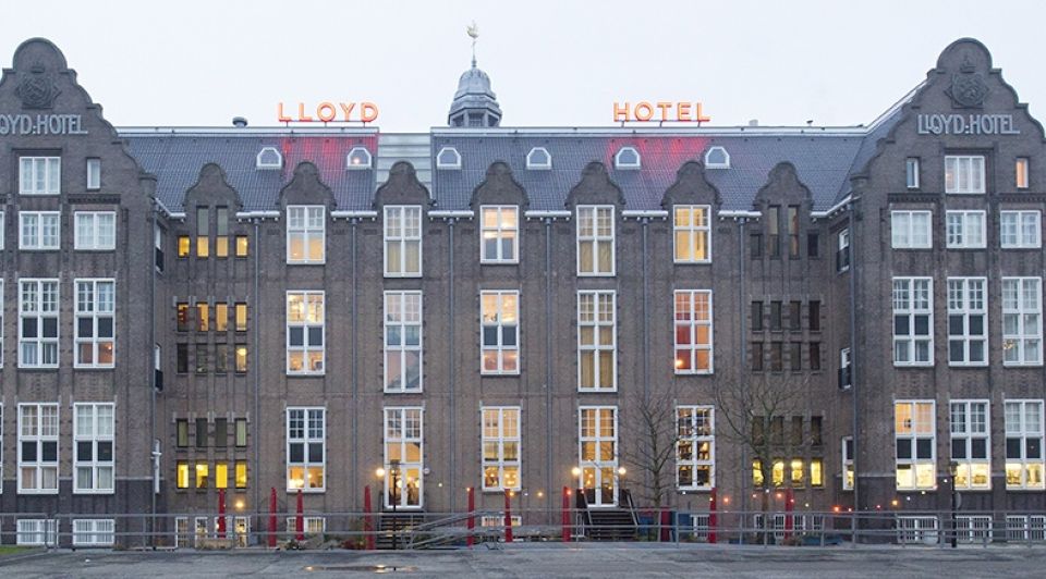 Lloyd Hotel Veenboer
