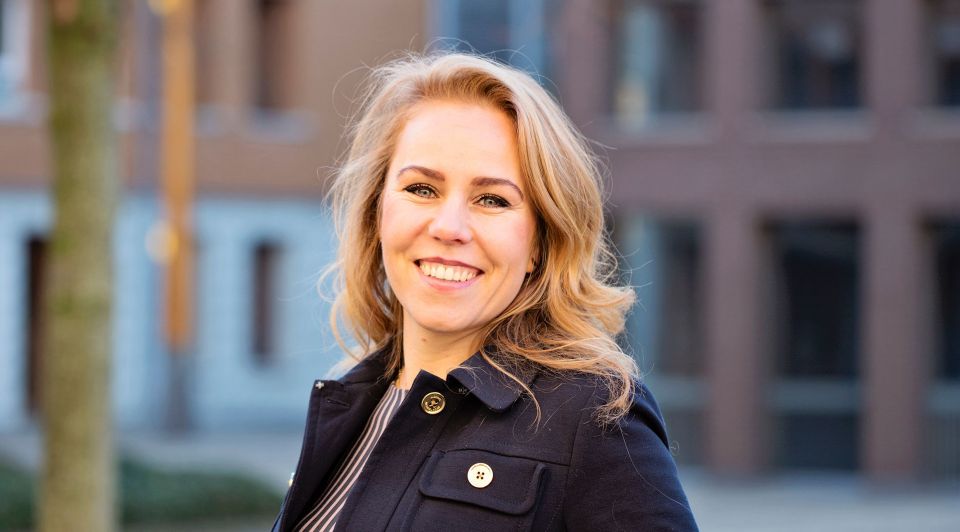 Marcia Geerts vlog AVG bedrijf Algemene Verordening Gegevensbescherming